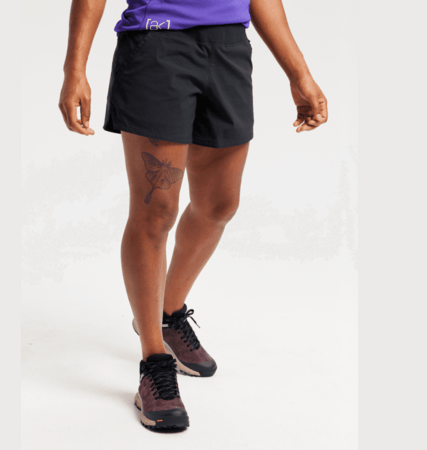 Dámske šortky Burton Airpin True Black