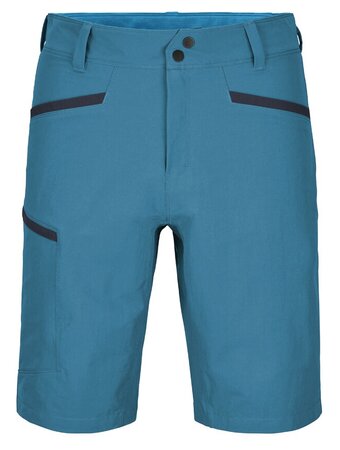 Krátke nohavice Ortovox Pelmo Shorts Mountain Blue