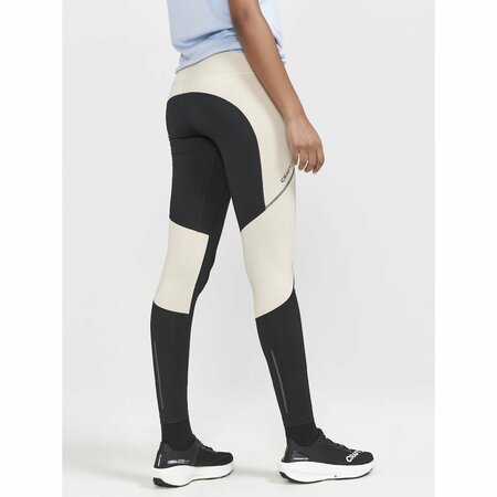Dámske nohavice Craft ADV Essence War Black/Beige