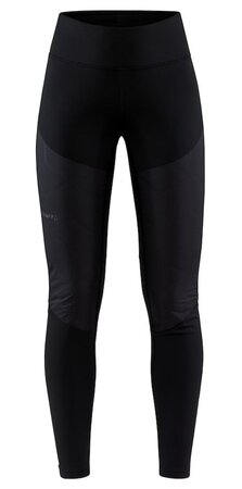 Dámske nohavice Craft ADV SubZ Tights Čierna