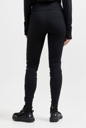 Dámske nohavice Craft ADV SubZ Tights Čierna