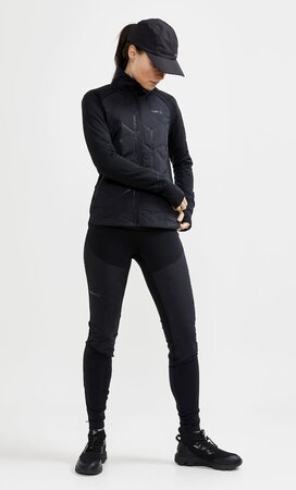 Dámske nohavice Craft ADV SubZ Tights Čierna