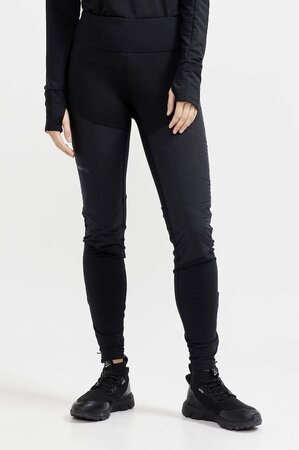 Dámske nohavice Craft ADV SubZ Tights Čierna