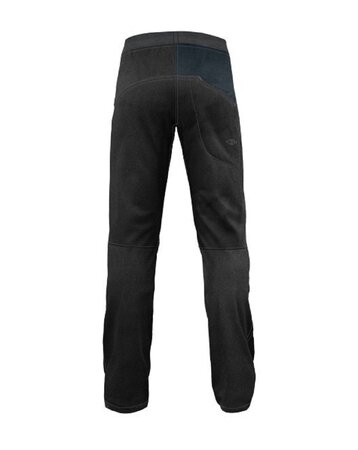Nohavice Crazy Idea Pant Joker Wool Effect Dark Gray