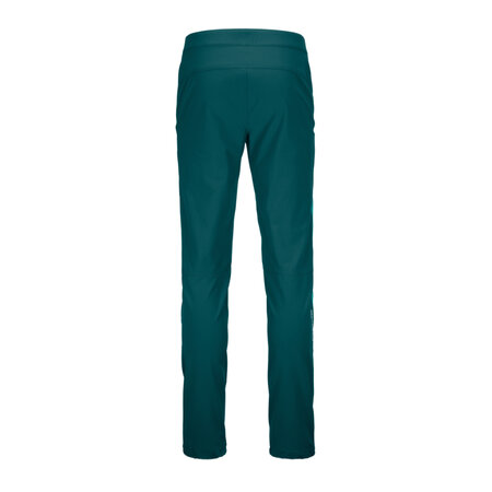 Pánske nohavice Ortovox Brenta Pants Dark Pacific