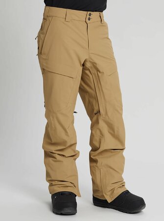 Nohavice Burton Gore‑Tex Cyclic Pant Kelp