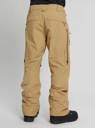 Nohavice Burton Gore‑Tex Cyclic Pant Kelp