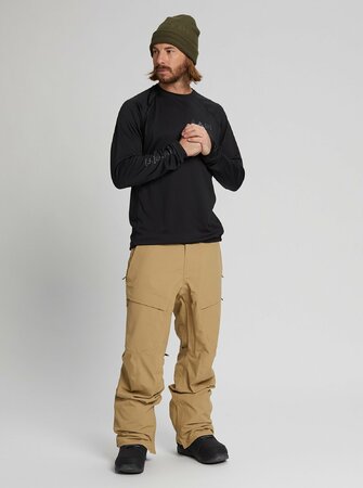 Nohavice Burton Gore‑Tex Cyclic Pant Kelp