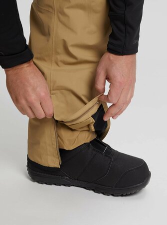 Nohavice Burton Gore‑Tex Cyclic Pant Kelp