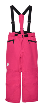 Lyžiarske nohavice Color Kids Solid Vivacious