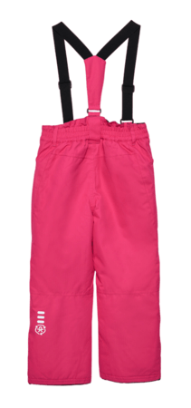 Lyžiarske nohavice Color Kids Solid Vivacious