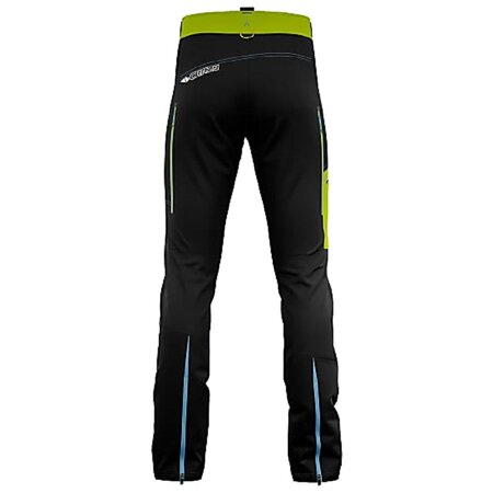 Nohavice Crazy Idea Pant Neutron Man Linken