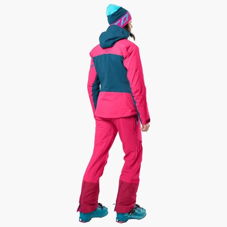 Zimné nohavice Dynafit Radical Gore-Tex Pants Flamingo