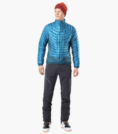 Nohavice Dynafit TLT Touring DST M PNT Black Out