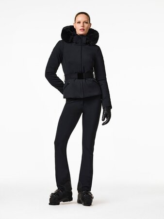 Lyžiarske nohavice Goldbergh Pippa Ski Pants Long Black