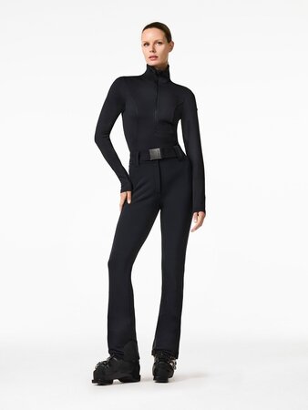 Lyžiarske nohavice Goldbergh Pippa Ski Pants Long Black