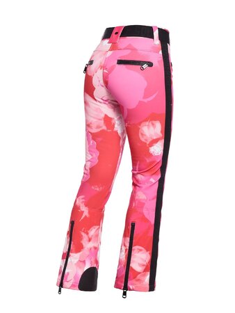 Lyžiarske nohavice Goldbergh Rosenhorn Ski Pants Alpen Rose