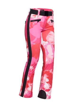 Lyžiarske nohavice Goldbergh Rosenhorn Ski Pants Alpen Rose