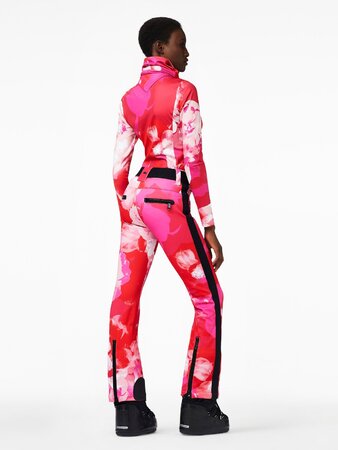 Lyžiarske nohavice Goldbergh Rosenhorn Ski Pants Alpen Rose