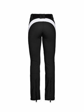 Nohavice Goldbergh Runner Ski Pants Black