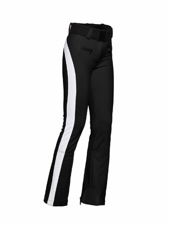 Nohavice Goldbergh Runner Ski Pants Black