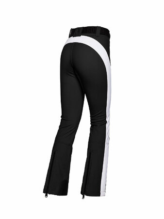 Nohavice Goldbergh Runner Ski Pants Black