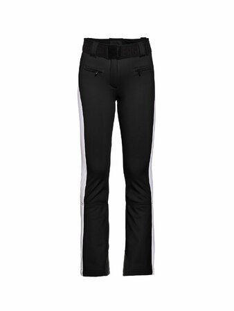 Nohavice Goldbergh Runner Ski Pants Black