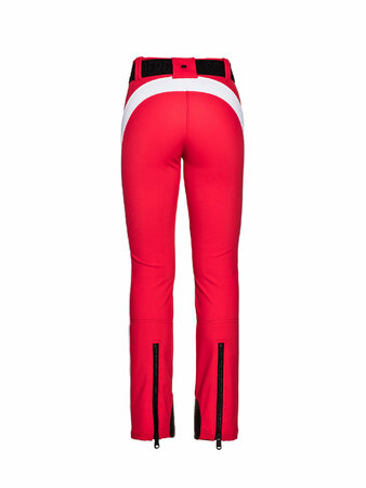 Nohavice Goldbergh Runner Ski Pants Ruby Red