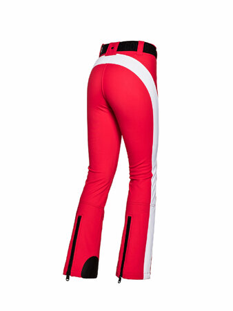 Nohavice Goldbergh Runner Ski Pants Ruby Red