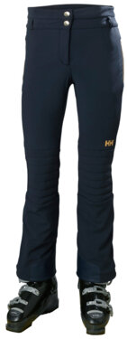 Dámske lyžiarske nohavice Helly Hansen W Avanti Stretch Pant Navy