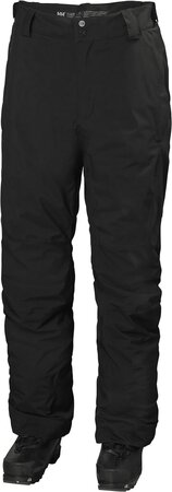 Lyžiarske nohavice Helly Hansen Alpine Insulated Pant Black