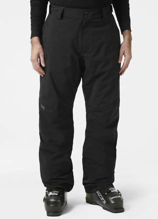 Lyžiarske nohavice Helly Hansen Alpine Insulated Pant Black