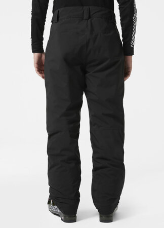 Lyžiarske nohavice Helly Hansen Alpine Insulated Pant Black