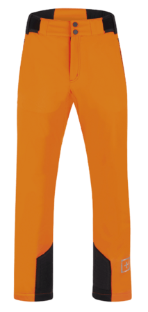 Lyžiarske nohavice One more Insulated Orangina/Orangina/Silver