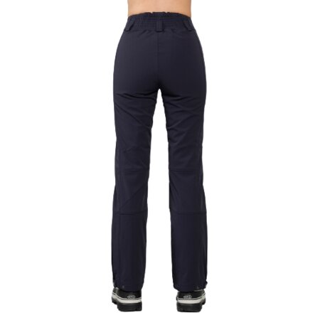 Zimné nohavice Poivre Blanc Stretch Ski Pants Black