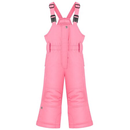 Nohavice Poivre Blanc Ski Bib Pants Glory Pink