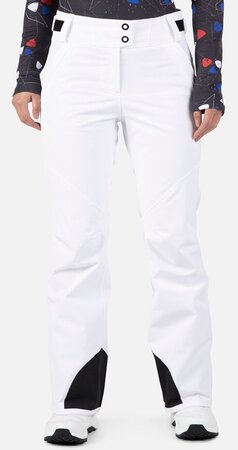 Lyžiarske nohavice Rossignol W Diretta Pant White