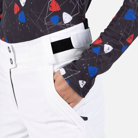 Lyžiarske nohavice Rossignol W Diretta Pant White