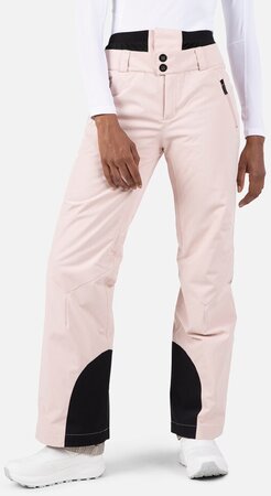 Lyžiarske nohavice Rossignol W Relax Pant Powder Pink