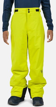 Lyžiarske nohavice Rossignol Boy Ski Pant Fresh Green