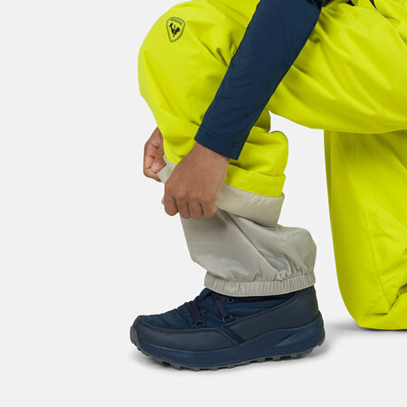 Lyžiarske nohavice Rossignol Boy Ski Pant Fresh Green
