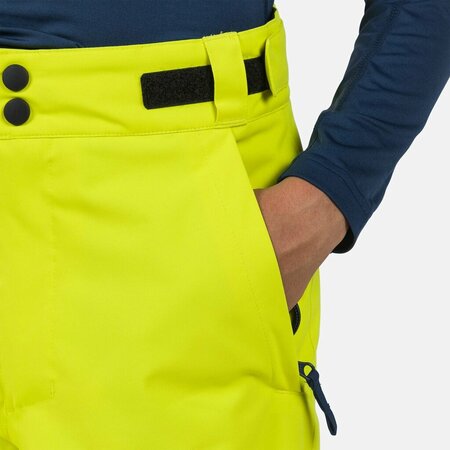 Lyžiarske nohavice Rossignol Boy Ski Pant Fresh Green