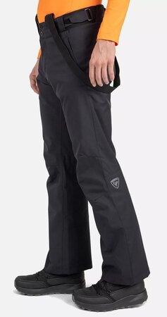 Lyžiarske nohavice Rossignol Ski Pants Black