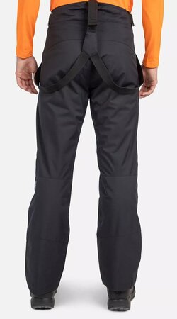 Lyžiarske nohavice Rossignol Ski Pants Black