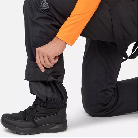 Lyžiarske nohavice Rossignol Ski Pants Black