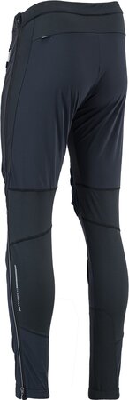 Nohavice Silvini Soracte Pro Black Cloud