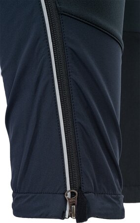 Nohavice Silvini Soracte Pro Black Cloud