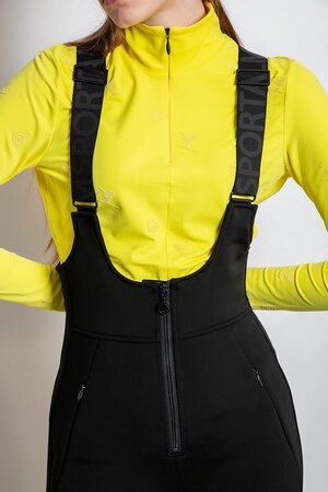 Zimné nohavice Sportalm Sairah Black