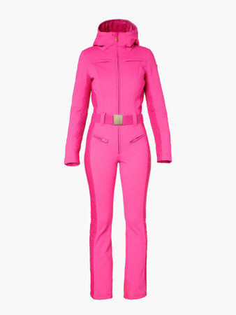 Overal Goldbergh Angele Ski Suit Passion Pink