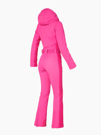 Overal Goldbergh Angele Ski Suit Passion Pink